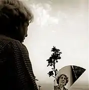 Portræt af Elena Croce