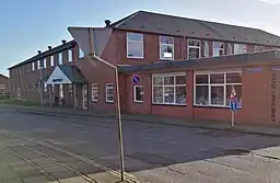 Aulum rådhus og kulturhus, nu bibliotek