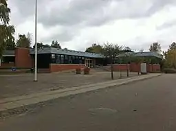 Rådhuset i Allingåbro