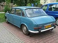 Austin 1800 (Mark I) bagfra