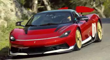 Battista Edizione Nino Farina, 2023