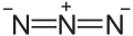 Azid anion