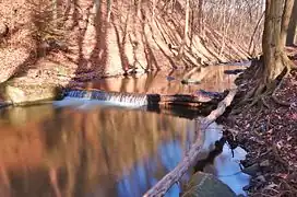 Floden Bělá i Pilskédalen