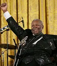 B.B. King