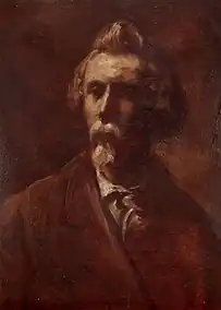 Selvportræt, ukendt dato