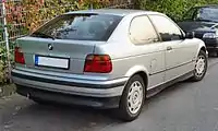 BMW 3-serie Compact (1994−2000)