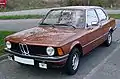 BMW E21, 1975–1983