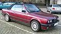 BMW E30 Cabriolet