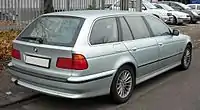 BMW E39 Touring (1996–2000)