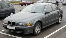BMW E39, 1995–2003