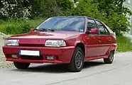 Citroën BX 19 GTi 16V (1987−1993)