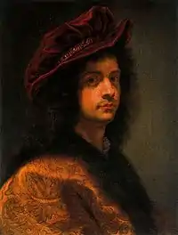 Giovanni Battista Gaulli, ca. 1667