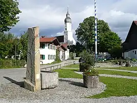 Kirke i Bad Bayersoien