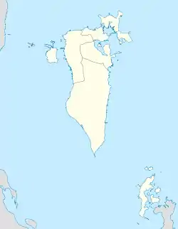 Ar Rifā‘ ligger i Bahrain
