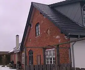 Balle: Stationsvej 1