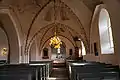 Ballerup Kirke indre