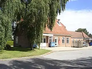 Balling: Posthusvej 6