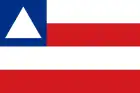 Bahia delstats flag