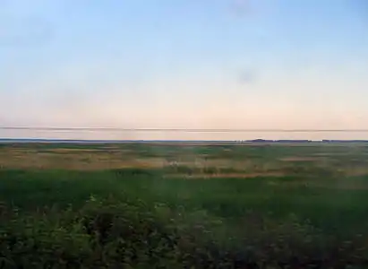 Barabinskaja lavland