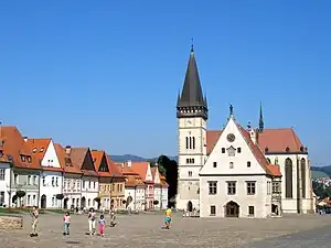 Bardejov