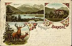 Barmsee 1899