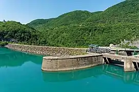 Barrage de Notre-Dame-de-Commiers