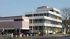 Rådhuset i Barsbuettel