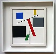 Balance, Kunstmuseum Basel, 1932-33