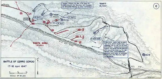 Slaget ved Cerro Gordo