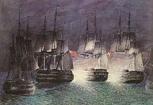 Slaget ved Sjællands Odde