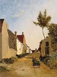 Landsbygade, Chailly (en), 1865