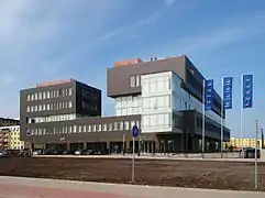 Energiselskabet PGEs hovedkvarter