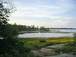 Cedar Springs, Beausoleil Island