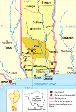 Zou (Benin)