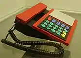 Telefonen Beocom 2000, 1989-2000.