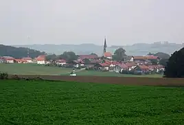 Berganger, Baiern