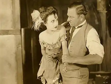 Dynamite Smith (1924) med Bessie Love