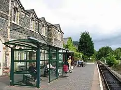Betws-y-Coed station
