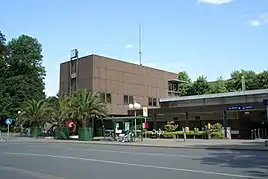 Stationen i Bad Pyrmont