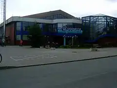 swimming pool "Aquarius" i Bielawa