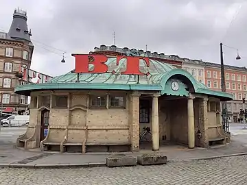 Bien, Trianglen, København (1907)