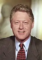 Bill Clinton
