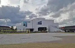 LEGO House på den gamle rådhusgrund