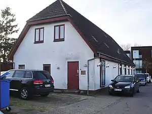 Billund: Lindevej 8, nedrevet 2018