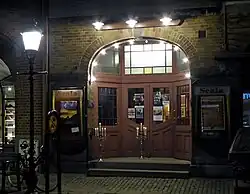 Biografteatern Scala.