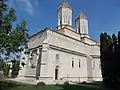 Three Hierarchs Kloster i Iași