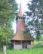 Trækirke i Dumbrava