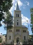 Romersk katolsk kirke
