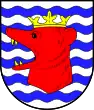 Coat of arms of Bissee