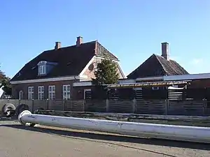 Bjæverskov: Smedevej 5